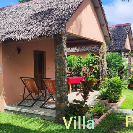 Villa Paradis Ile Sainte-Marie Exteriör bild