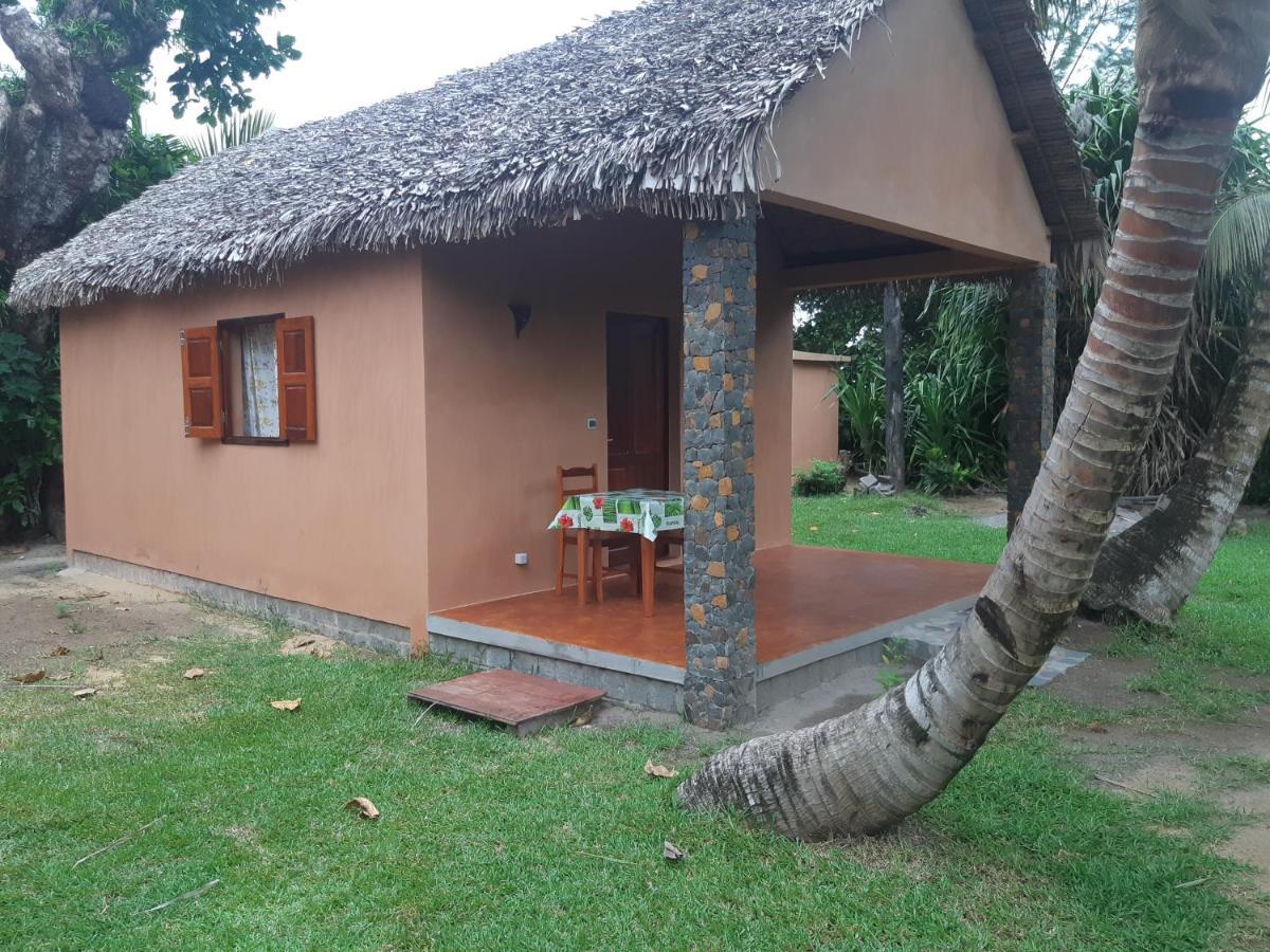 Villa Paradis Ile Sainte-Marie Exteriör bild