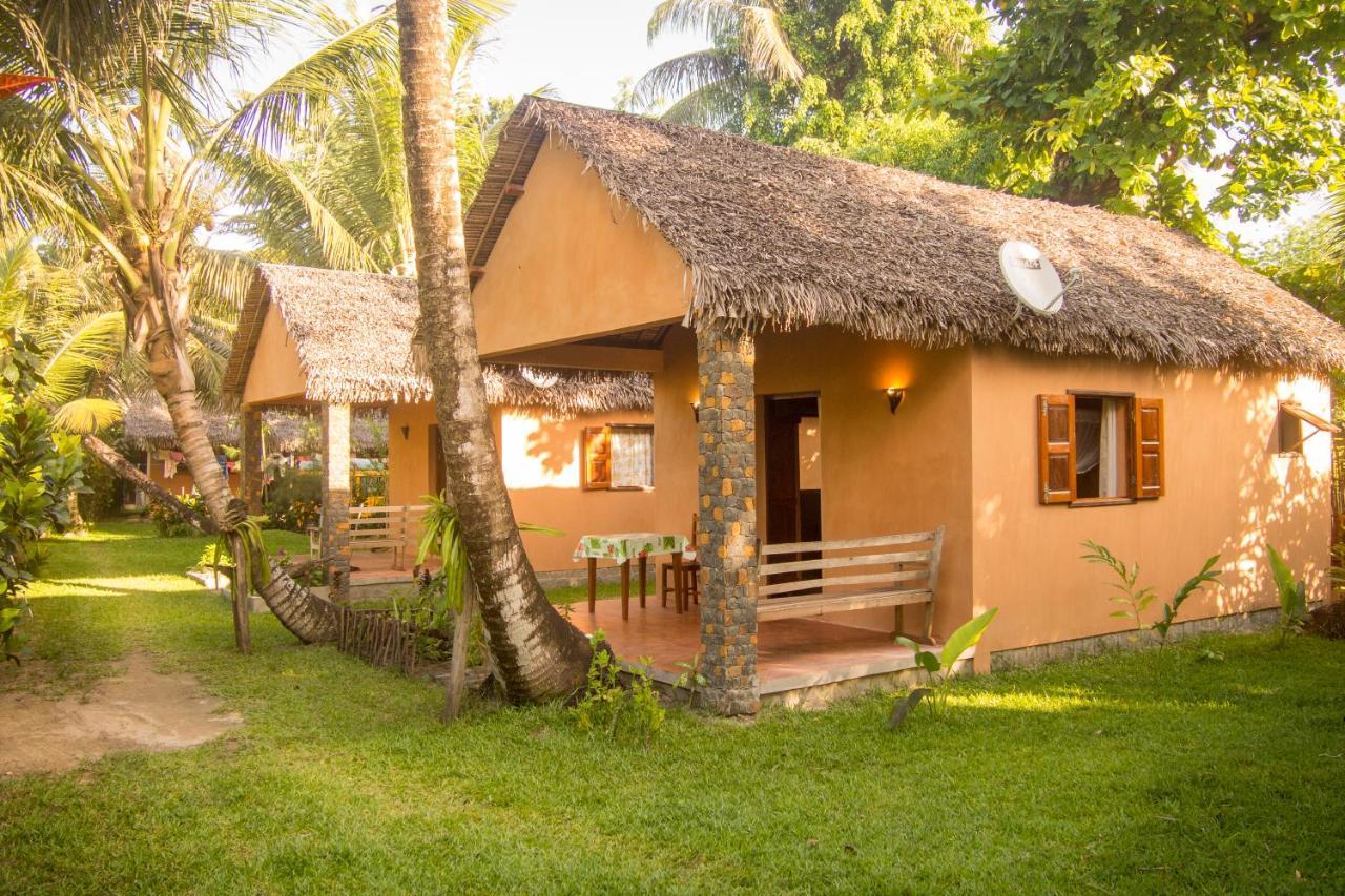 Villa Paradis Ile Sainte-Marie Exteriör bild