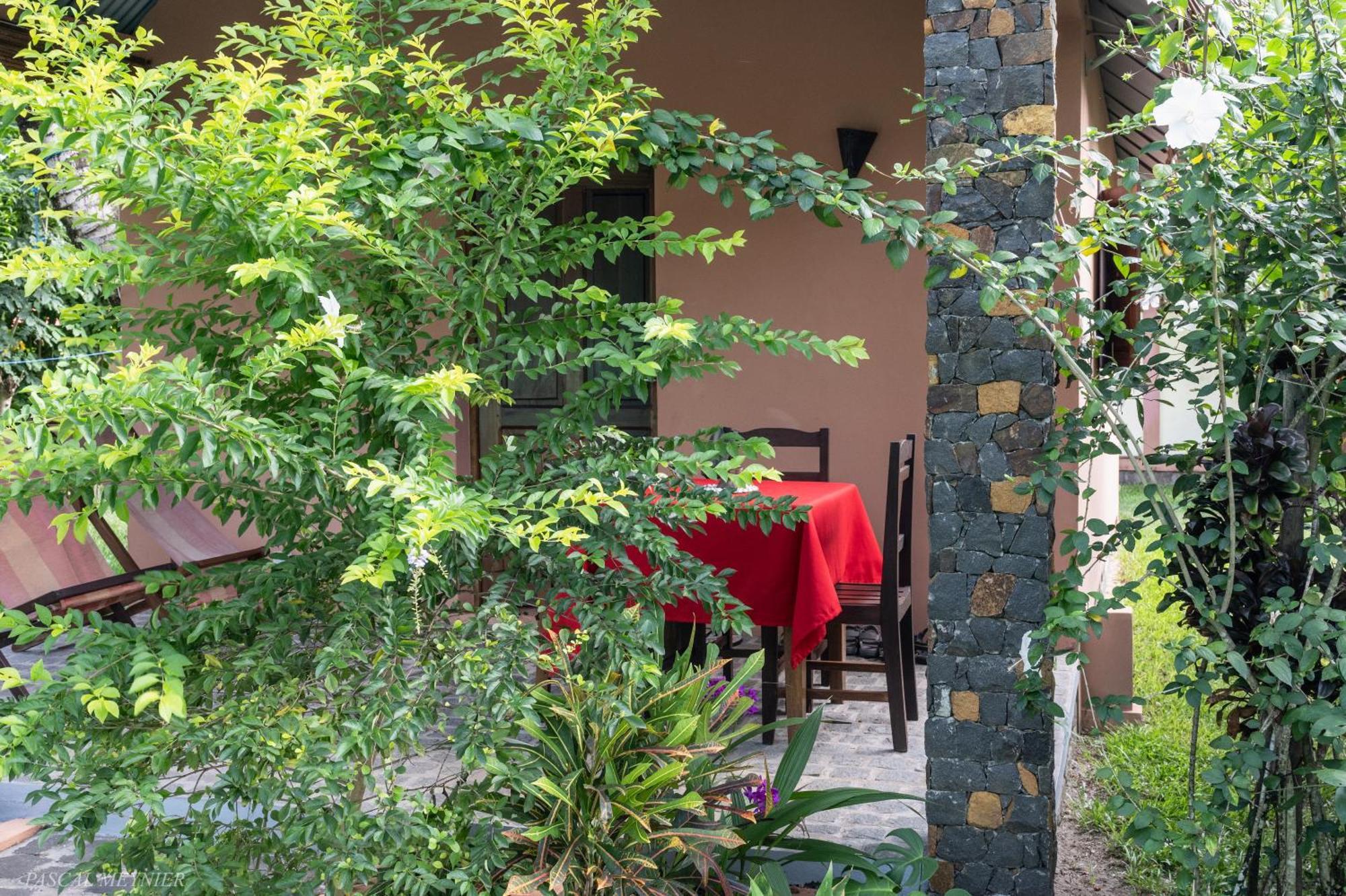 Villa Paradis Ile Sainte-Marie Exteriör bild
